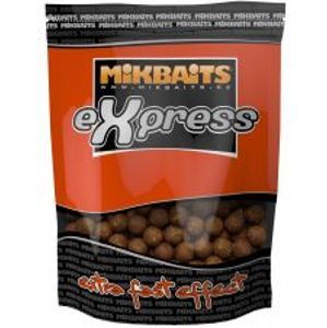 Mikbaits Boilies Express Original 1 kg 18 mm-Ananas N-BA