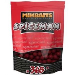 Mikbaits Boilies Spiceman WS2 Spice-300 g 24 mm