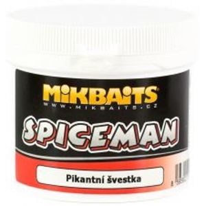 Mikbaits Cesto Spiceman 200 g-Pikantná Slivka
