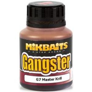 Mikbaits dip Gangster 125 ml-g7 master krill