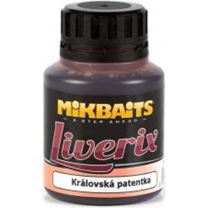 Mikbaits Dip LiveriX 125 ml-Mazaná Škeble