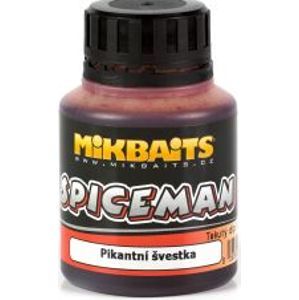 Mikbaits dip Spiceman 125 ml-Pampeliška
