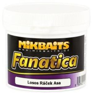 Mikbaits Fanatica pasta 200g-Oliheň Black Pepper Asa