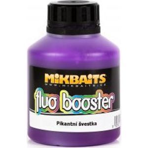 Mikbaits Fluo Booster 250 ml-Ananas N-BA