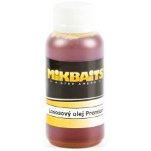 Mikbaits olej losos premium w+-100 ml