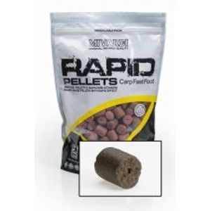 Mivardi pelety Rapid Extreme 1kg 4mm-Spiced Protein
