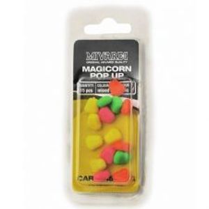 Mivardi Plávajúca Kukurica MagiCorn 15 ks-Jahoda/ mix farieb