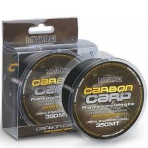 Mivardi Vlasec Carbon Carp 350 m-Priemer 0,32 mm / Nosnosť 10,9 kg