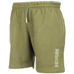 Nash Kraťasy Green Joggers Shorts-Veľkosť  XXXL