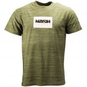 Nash Tričko Green T-Shirt -Veľkosť M