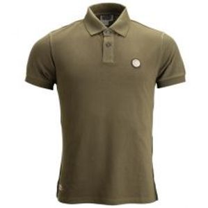 Nash Tričko Polo Shirt-Veľkosť XXXL