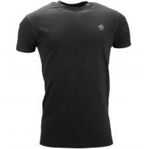 Nash Tričko Tackle T Shirt Black-Veľkosť XXL