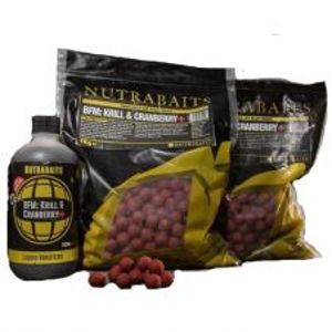 Nutrabaits Boilies BFM Krill&Cranberry-400 g 20 mm