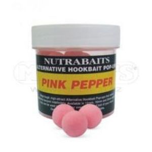 Nutrabaits pop-up Pink Pepper 16mm