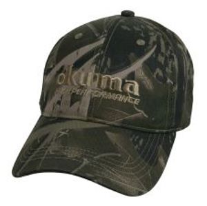 Okuma Šiltovka Full Back Camouflage Hat