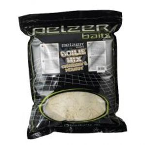 Pelzer Boilie Mix Tigernut Peanut Food 5 kg