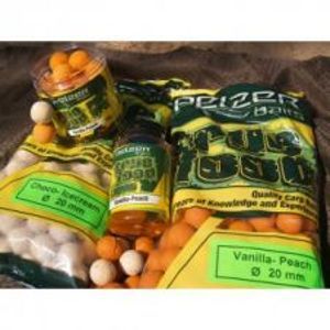 Pelzer boilies True Food 1 kg 20 mm-Tigernut and Peanut