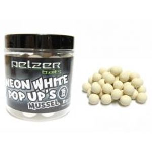 Pelzer Pop UP Neon Cream 75 g-Yellow 20 mm