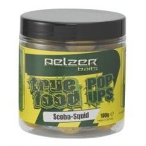 Pelzer Pop up True Food 100 g 20 mm-Scoba Squid