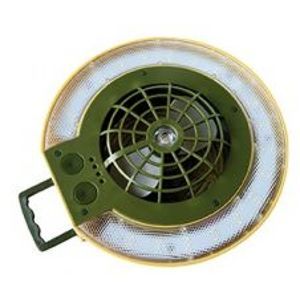 Pelzer Ventilátor Svetlo Executive Bivvy Light+Fan
