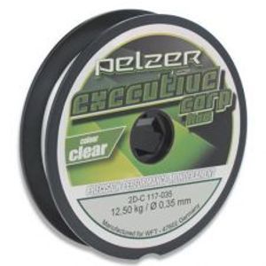 Pelzer Vlasec Executive Carp Line Crystal 1200 m-Priemer 0,28 mm / Nosnosť 8 kg