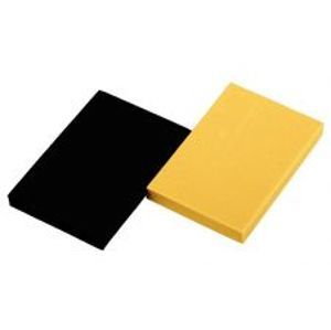 Prologic Plávajúce Doštičky Foam Tablet 2 ks-Oranžová / Žltá