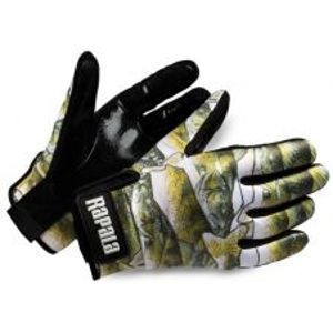 Rapala Rukavice Strech Grip Gloves-Veľkosť XL