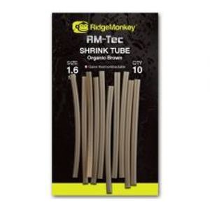 RidgeMonkey Zmršťovacie hadičky 2,4 mm-Weed Green
