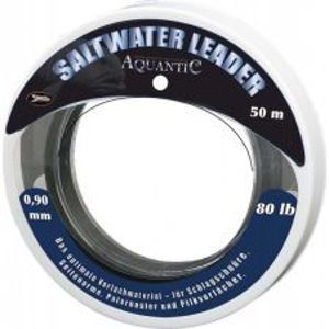 Saenger Aquantic Vlasec Saltwater Lader Green 50 m-Priemer 0,65 mm / Nosnosť 40 lb