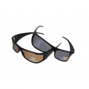 Saenger Specitec Okuliare Pol-Glasses 1 šedé