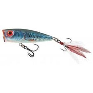 Salmo Wobler Fury Pop Surface Lure Blue Shad-7 cm