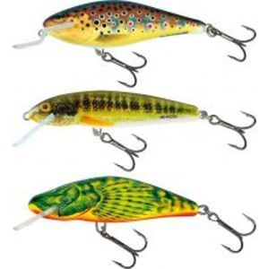 Salmo Wobler Sada Trout Discovery Pack 3 ks