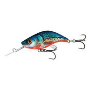 Salmo Wobler Sparky Shad Sinking Blue Holographic Shad-4 cm 3 g