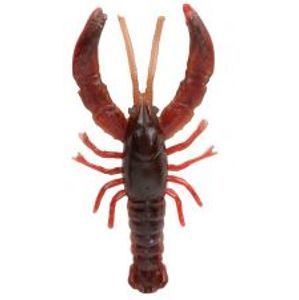 Savage Gear Gumová Nástraha 3D Reaction Crayfish Red Black 5 ks-7,5 cm 4,5 g