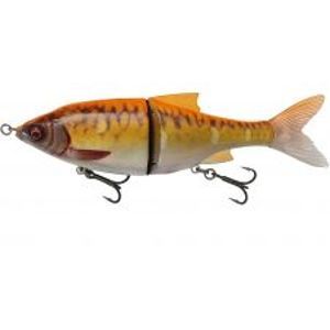 Savage Gear Gumová Nástraha 3D Roach Shine Gilder SS PHP Gold Fish-18 cm 70 g