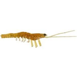 Savage Gear Gumová Nástraha LB Manic Shrimp Golden-10 cm 4 ks