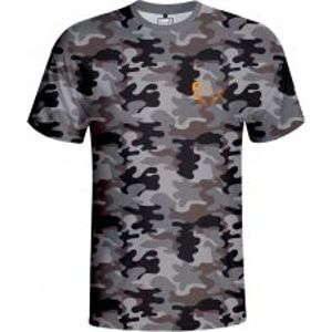 Savage Gear Tričko Simply Savage Camo T-shirt-Veľkosť M