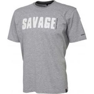 Savage Gear Tričko Simply Savage Tee-Veľkosť XL
