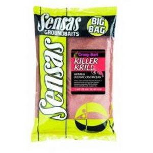 Sensas Krmivo Big Bag 2kg-ground pellet method