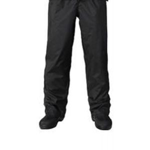Shimano Kalhoty Dryshield Basic Bib Čierne-Veľkosť XL