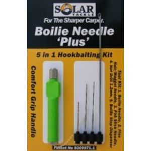 Solar Boilie Ihla Plus 5 Tools in 1 Fosforová