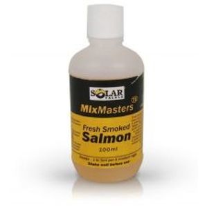Solar Esencia Mixmaster Fresh Smoked Salmon 100 ml-Fresh smoked salmon