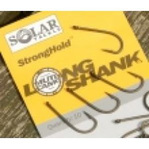 Solar Háčik StrongHold Long Shank 10 ks-Veľkosť 8