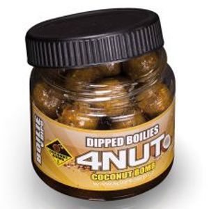 Sportcarp Boilies v Dipe Dipped Boilies 200 ml 18 mm-Spicy Krill