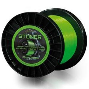 Sportcarp Vlasec Stoner Fluo Green-Priemer 0,35 mm / Nosnosť 13,9 kg / Návin 1120 m