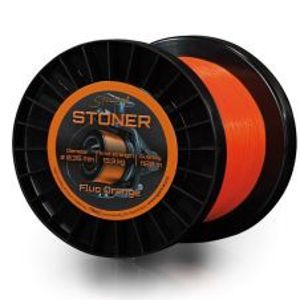 Sportcarp Vlasec Stoner Fluo Orange-Priemer 0,35 mm / Nosnosť 13,9 kg / Návin 1120 m