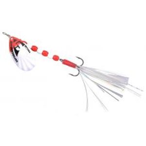 Spro Blyskáč Supercharged Weighted Spinners Redhead-16 cm 14 g