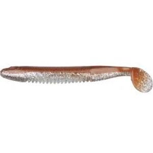 Spro Gumová Nástraha Komodo Shads Brown Glitter-11 cm