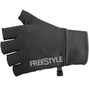 Spro Rukavice FreeStyle Gloves Fingerless-Veľkosť L