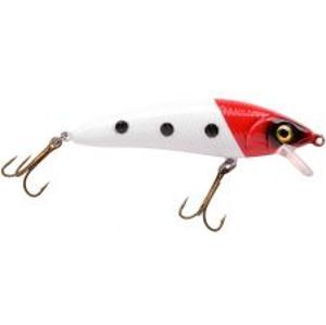 Spro Wobler Powercatcher Minnow Red Head 7 cm 10 g